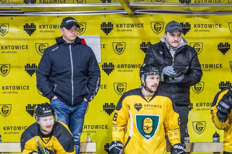 Ice Hockey. PHL. GKS Katowice - Stoczniowiec Gdansk. 30.11.2020