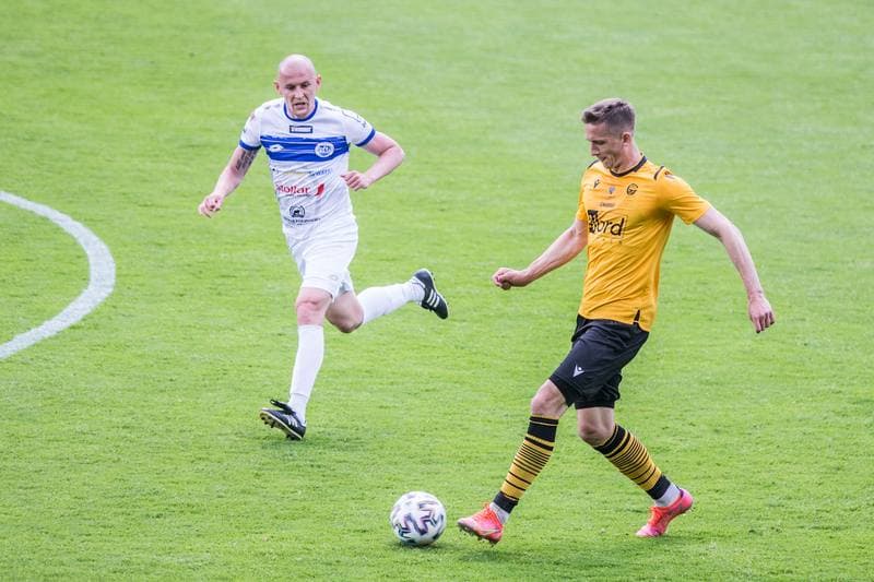Football. eWinner II liga. GKS Katowice - Wigry Suwalki. 15.05.2021