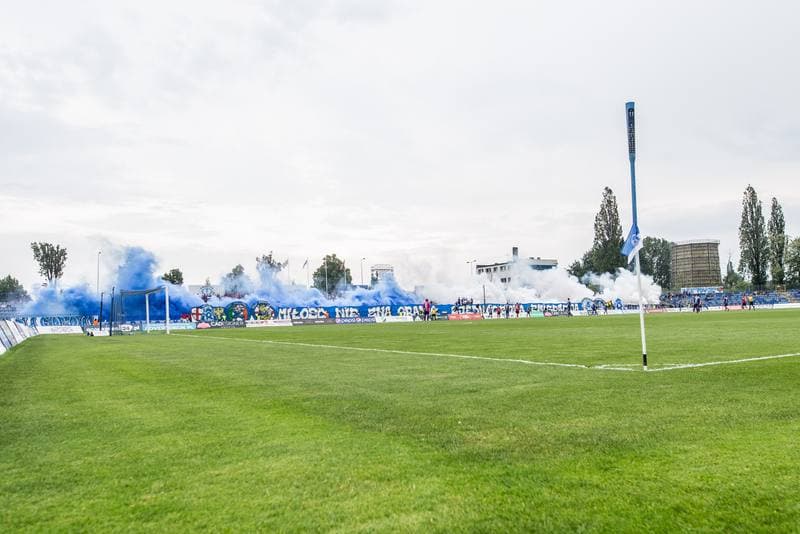 Football. III Liga. Ruch Chorzow - LKS Goczalkowice Zdroj. 12.06.2021
