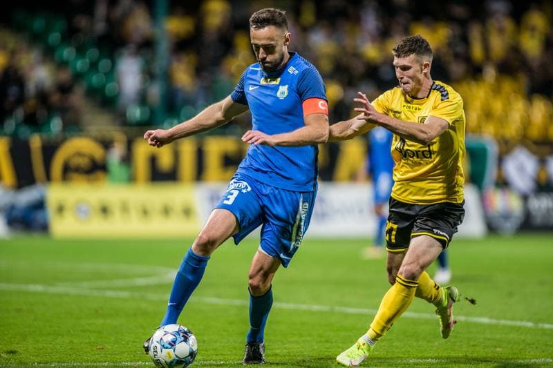 Football. Fortuna I Liga. GKS Katowice - Stomil Olsztyn. 03.10.2021