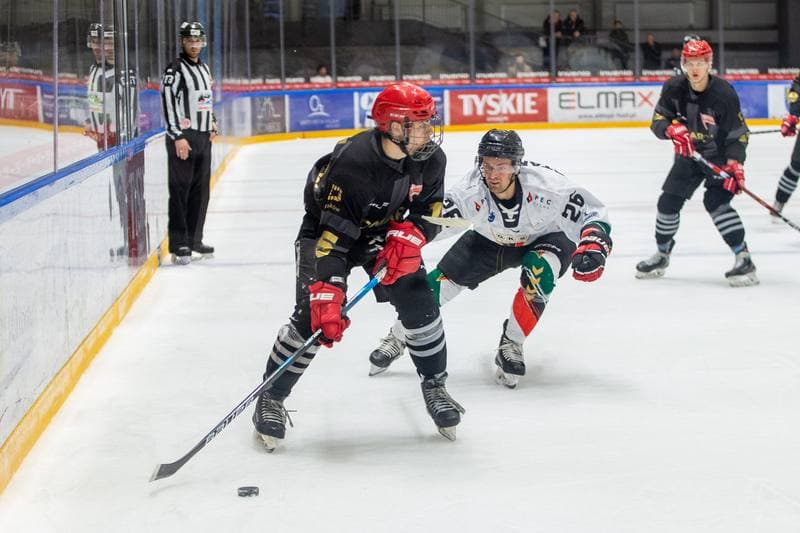 Ice Hockey. PHL. GKS Tychy - Comarch Cracovia. 30.09.2022