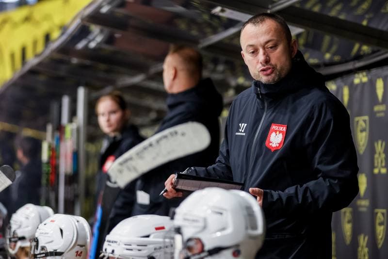 Ice Hockey. EWHL. Tauron Metropolia Silesia - Budapest Jegkorong Akademia. 22.10.2023