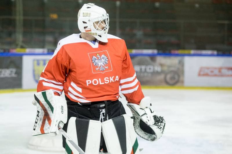 Ice Hockey. International Friendly. Poland - Hungary. 18.12.2020