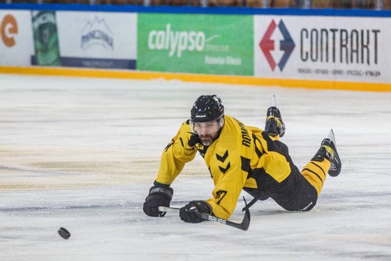 Ice Hockey. PHL. GKS Katowice - Ciarko STS Sanok. 10.10.2021