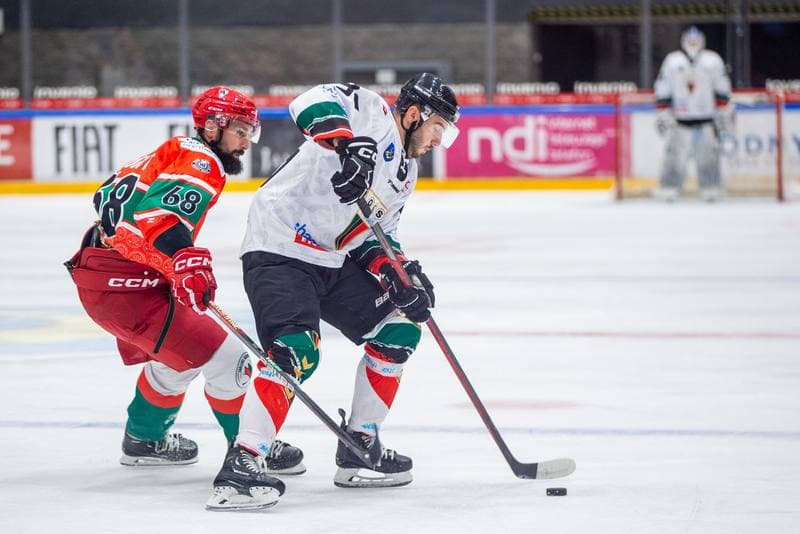 Ice Hockey. PHL. GKS Tychy - Zaglebie Sosnowiec. 09.10.2022