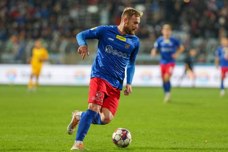 Football. Fortuna I Liga. Odra Opole - Gornik Leczna. 04.11.2023