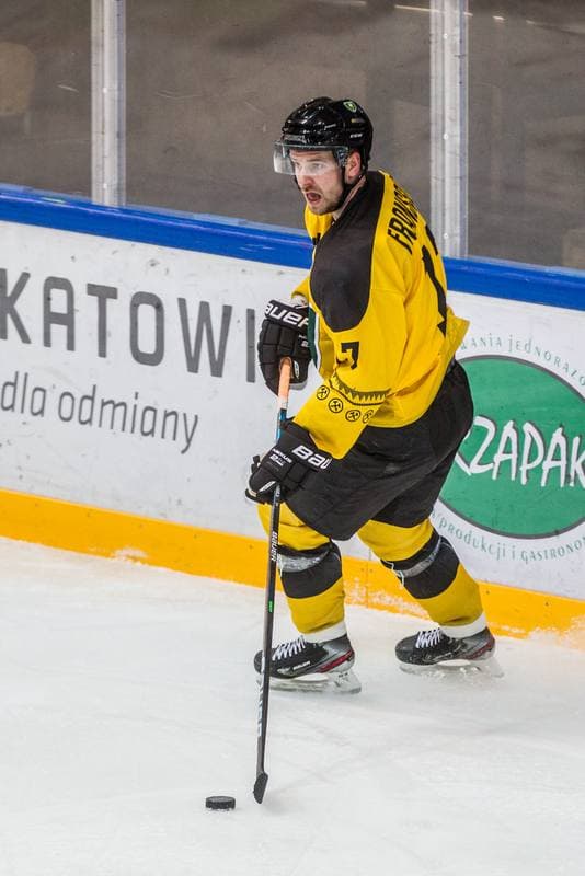Ice Hockey. PHL. GKS Katowice - Comarch Cracovia. 20.11.2020