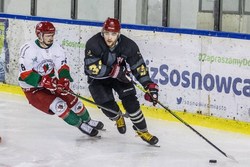 Ice Hockey. PHL. Zaglebie Sosnowiec - Comarch Cracovia. 04.12.2020