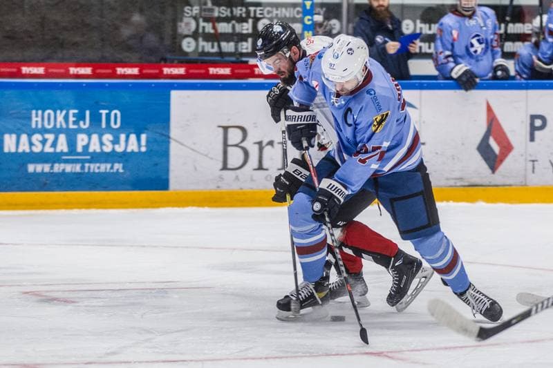 Ice Hockey. PHL. GKS Tychy - Stoczniowiec Gdansk. 19.02.2021