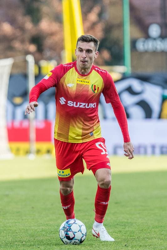 Football. Fortuna I Liga. GKS Katowice - Korona Kielce. 06.11.2021