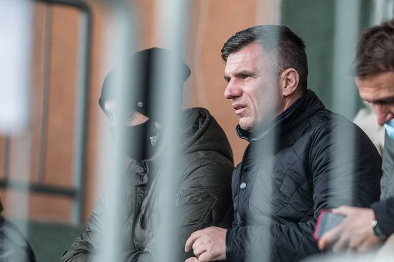 Football. Fortuna I Liga. Zaglebie Sosnowiec - Bruk-Bet Termalica Nieciecza. 27.02.2021