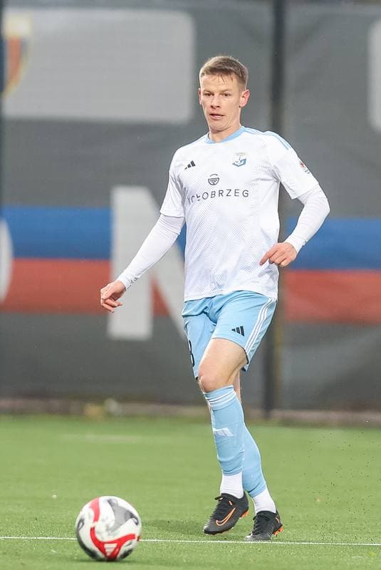 Football. II Liga. Polonia Bytom - Kotwica Kolobrzeg. 18.11.2023