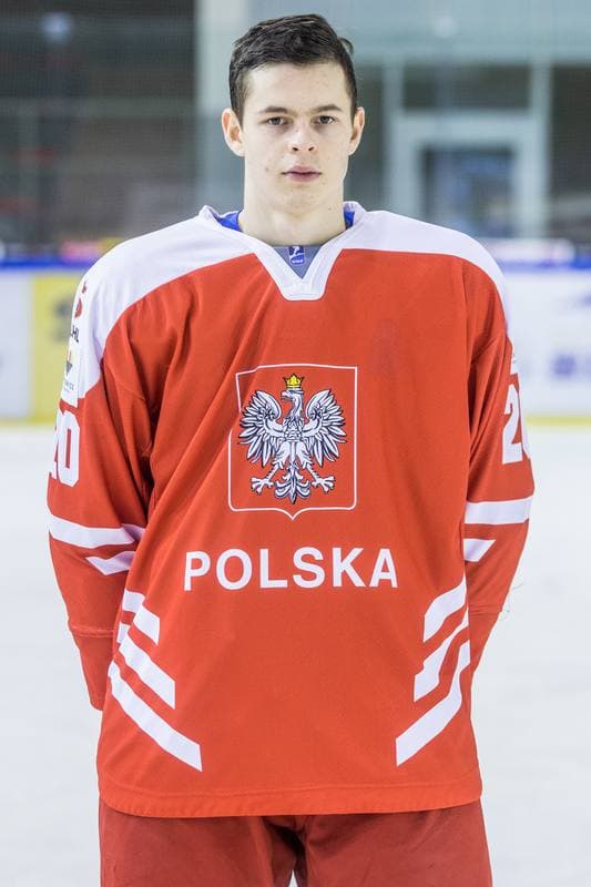 Ice Hockey. Poland national team. Photoshoot. 16.12.2020