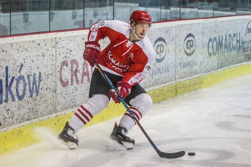 Ice Hockey. PHL. Comarch Cracovia - Energa Torun. 05.03.2021