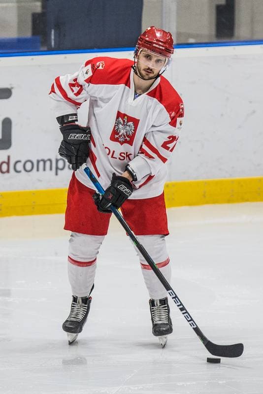 Ice Hockey. EIHC Christmas Cup. Poland - France. 16.12.2021