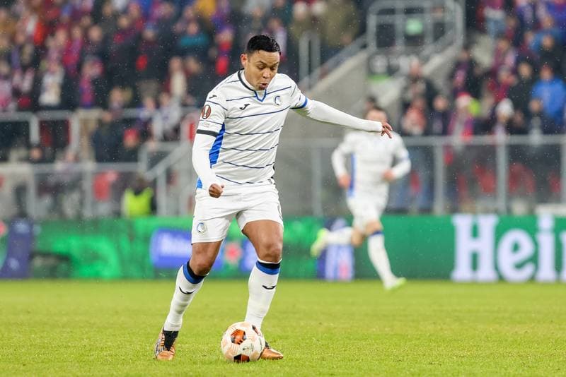 Football. Europa League. Rakow Czestochowa - Atalanta Bergamo. 14.12.2023