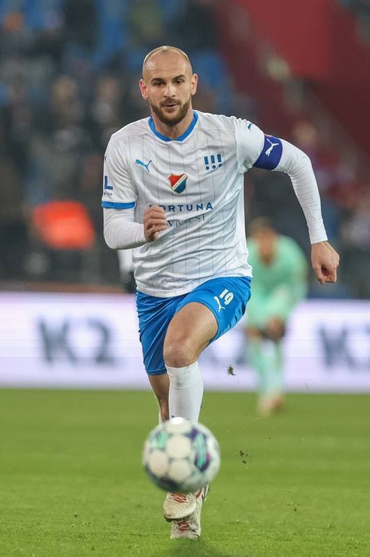 Football. Fortuna:Liga. Banik Ostrava - Slavia Prague. 17.12.2023