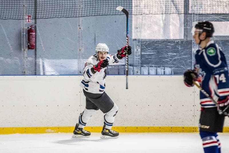 Ice Hockey. MHL. SMS PZHL Katowice - Sokoly Torun. 09.01.2022