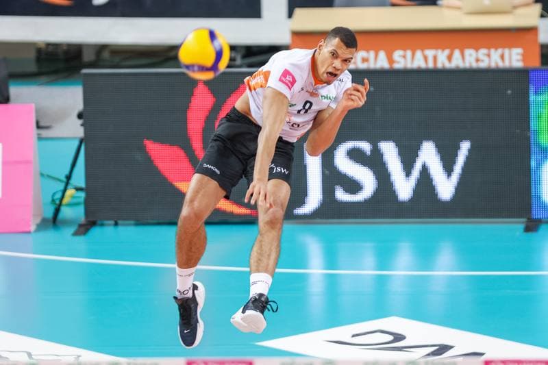 Volleyball. PlusLiga. Jastrzebski Wegiel - LUK Lublin. 29.12.2022