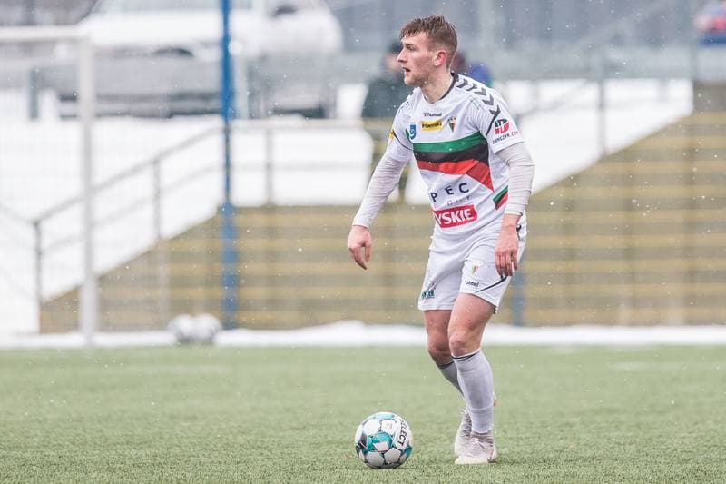 Football. Sparing. GKS Tychy - Ruch Chorzow. 30.01.2021