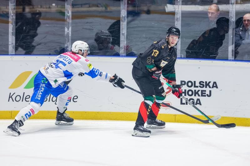 Ice Hockey. Puchar Polski. TAURON Re-Plast Unia Oswiecim - GKS Tychy. 30.12.2022