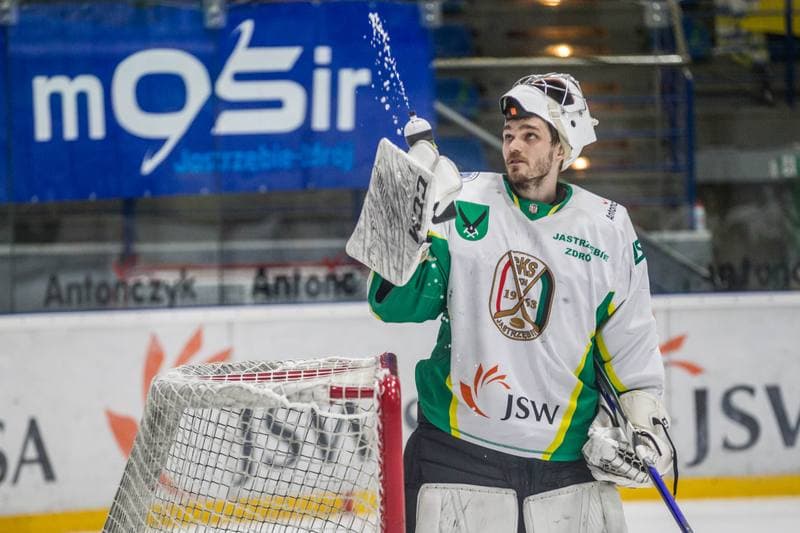 Ice Hockey. PHL. JKH GKS Jastrzebie - Comarch Cracovia. 26.03.2021