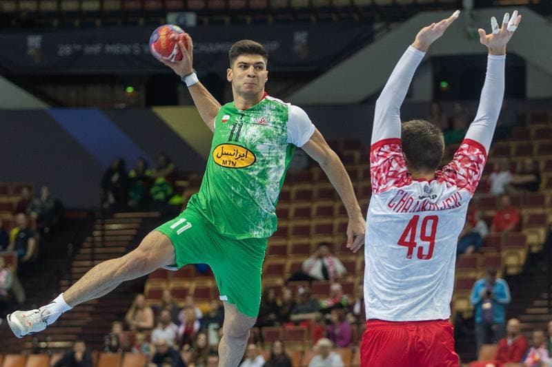 Handball. 4 Nations Tournament. Poland - Iran. 04.01.2023