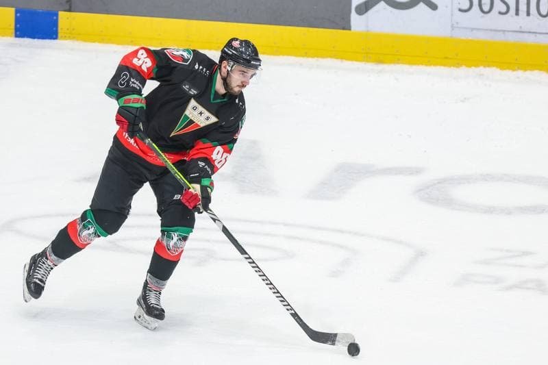 Ice Hockey. Tauron Hokej Liga. Zaglebie Sosnowiec - GKS Tychy. 20.12.2023