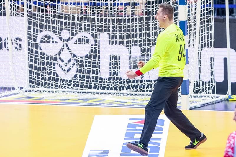 Handball. IHF World Men's Championship. Poland - France. 11.01.2023