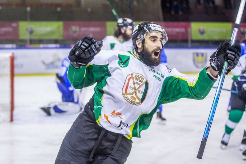 Ice Hockey. Polish Ice Hockey Cup. JKH GKS Jastrzebie - Re-Plast Unia Oswiecim. 05.02.2021
