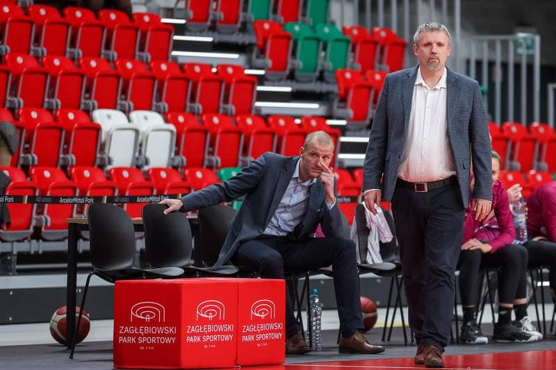 Basketball. Orlen Basket Liga. MB Zaglebie Sosnowiec - KS Basket 25 Bydgoszcz. 23.12.2023