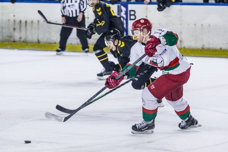 Ice Hockey. PHL. Zaglebie Sosnowiec - GKS Katowice. 20.02.2022