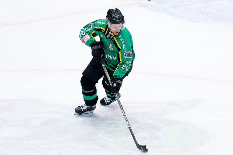 Ice Hockey. Tauron Hokej Liga. Zaglebie Sosnowiec - JKH GKS Jastrzebie. 05.01.2024