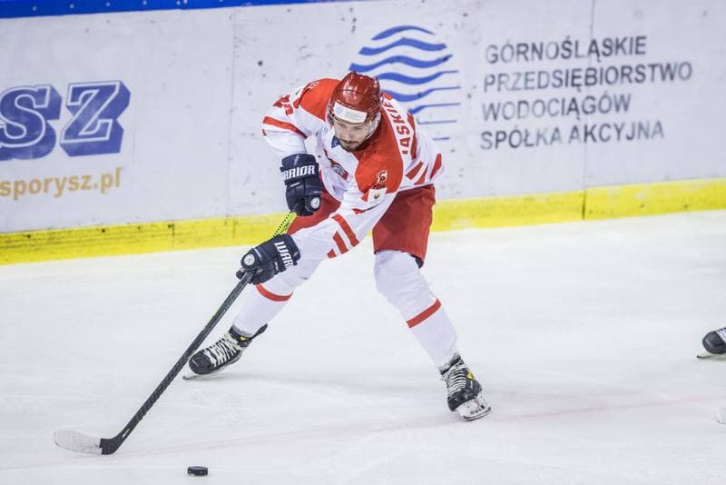 Ice Hockey. Three Seas Tournament. Poland - Estonia. 18.04.2021