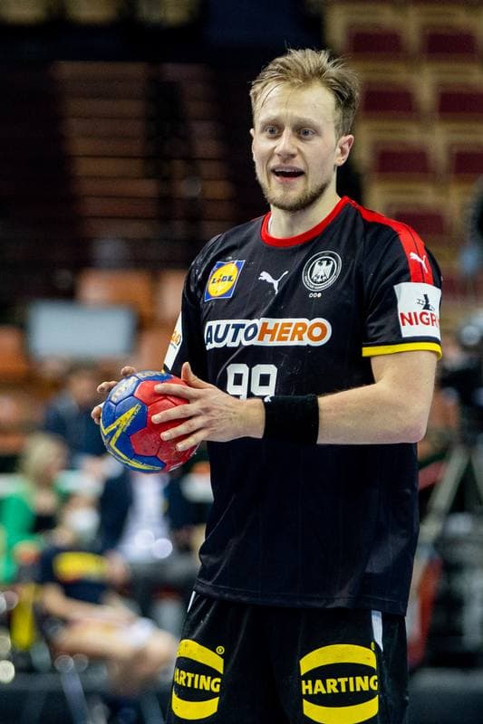 Handball. IHF World Men's Championship. Germany - Algeria. 17.01.2023