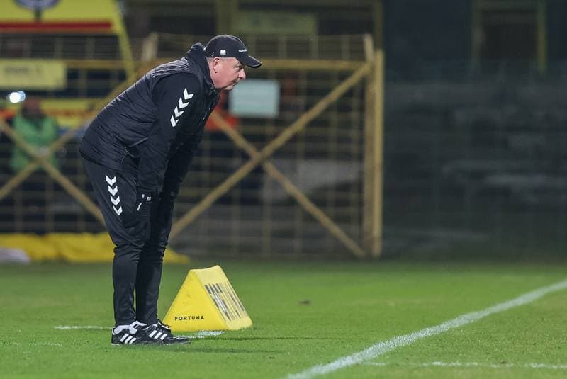 Football. Fortuna I Liga. GKS Katowice - Resovia Rzeszow. 18.03.2023