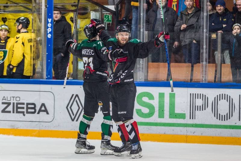 Ice Hockey. Polska Hokej Liga. GKS Katowice - GKS Tychy. 19.03.2022