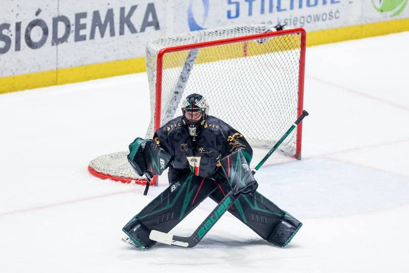 Ice Hockey. Tauron PHL. Tauron Re-Plast Unia Oswiecim - GKS Tychy. 18.03.2023