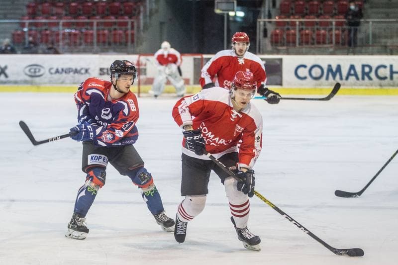 Ice Hockey. PHL. Comarch Cracovia - Energa Torun. 05.03.2021