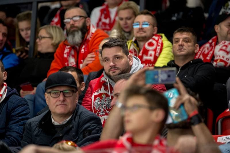Ice Hockey. World Championship Division 1 Group B. Serbia - Poland. 29.04.2022
