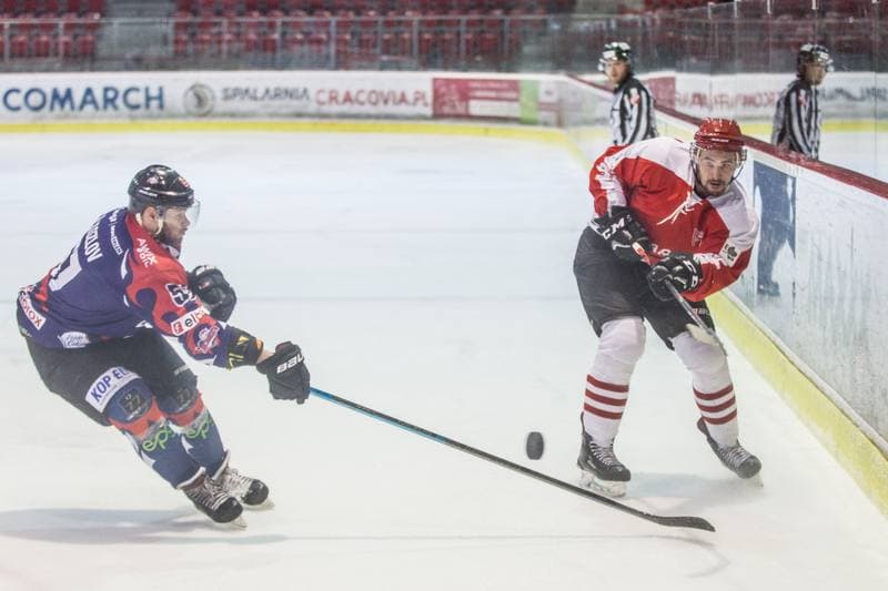 Ice Hockey. PHL. Comarch Cracovia - Energa Torun. 05.03.2021