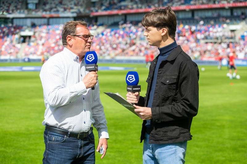 Football. PKO BP Ekstraklasa. Gornik Zabrze - Gornik Leczna. 15.05.2022