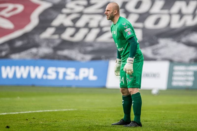 Football. PKO BP Ekstraklasa. Gornik Zabrze - Wisla Plock. 24.04.2021