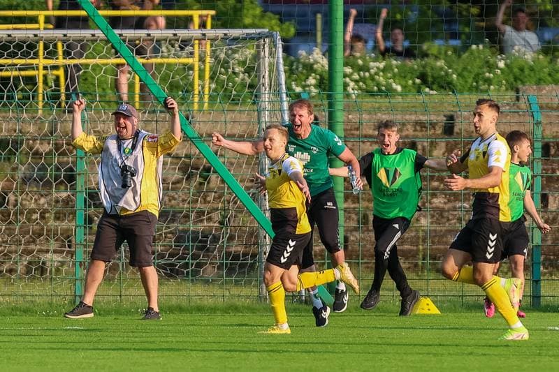 Football. Fortuna I Liga. GKS Katowice - Ruch Chorzow. 27.05.2023