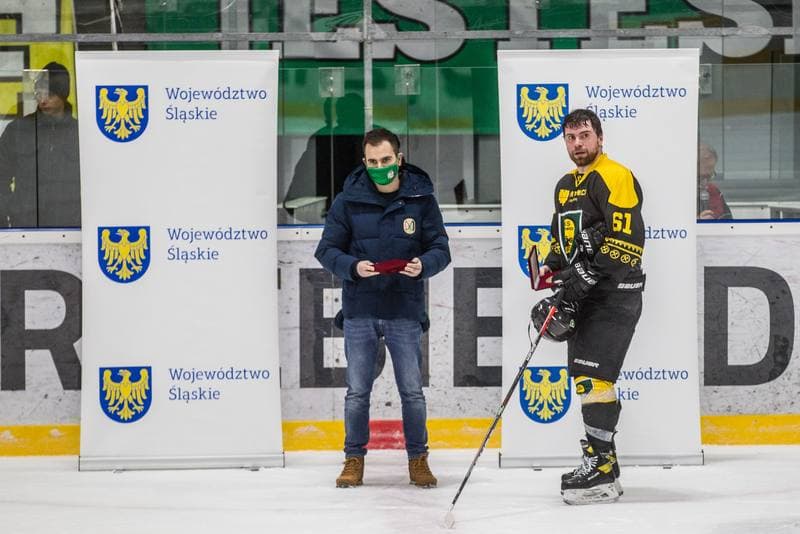 Ice Hockey. PHL. JKH GKS Jastrzebie - GKS Katowice. 12.03.2021