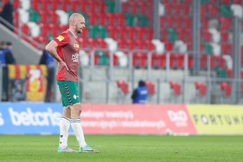 Football. Fortuna I Liga. Zaglebie Sosnowiec - Znicz Pruszkow. 18.02.2024