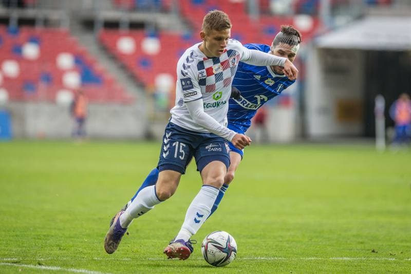 Football. PKO BP Ekstraklasa. Gornik Zabrze - Wisla Plock. 24.04.2021