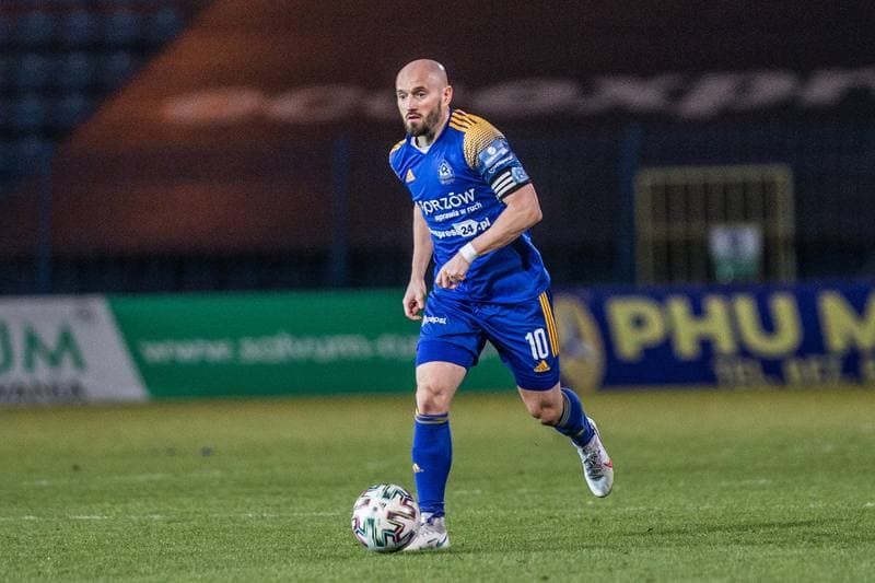 Football. III Liga. Ruch Chorzow - Foto-Higiena Gac. 13.03.2021