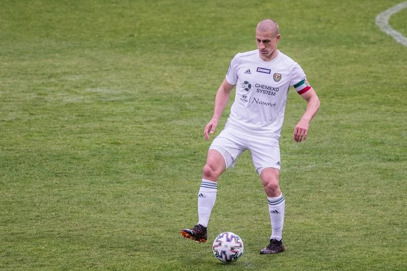 Football. eWinner II liga. GKS Katowice - Slask II Wroclaw. 01.05.2021