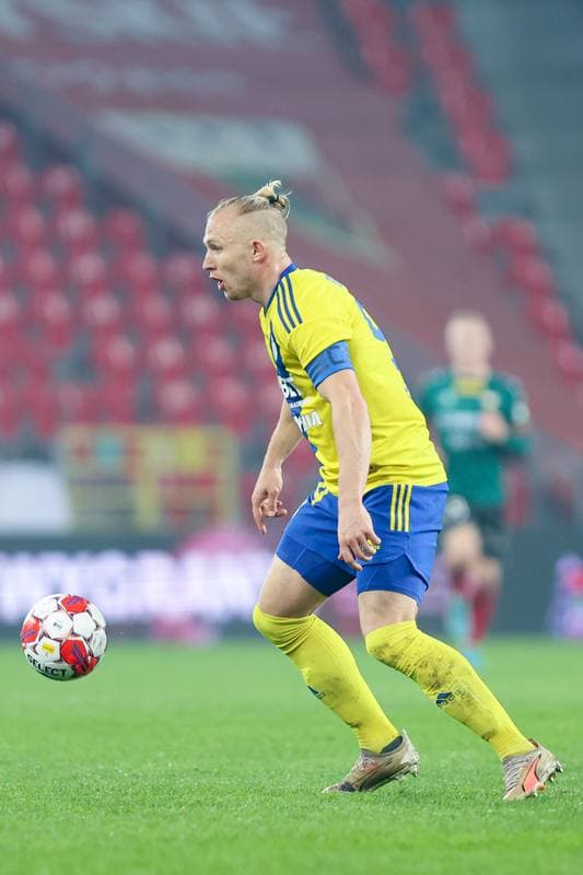 Football. Fortuna I Liga. GKS Tychy - Arka Gdynia. 01.03.2024